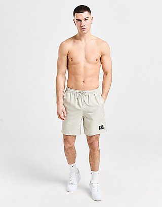 Fred Perry Badge Swim Shorts