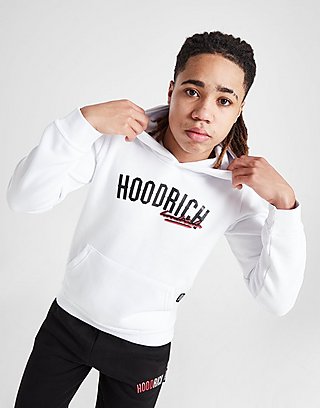 Hoodrich Certify Overhead Hoodie Junior