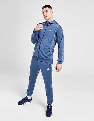 adidas Badge of Sport Linear Logo Track Pants