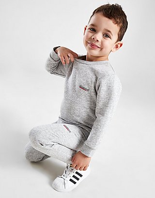 McKenzie Essential Crew Tracksuit Infant