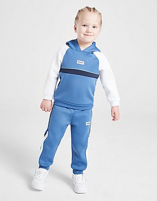 McKenzie Brink Poly Overhead Hooded Tracksuit Infant