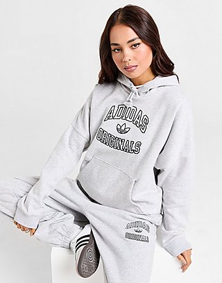 adidas Originals Varsity Overhead Hoodie