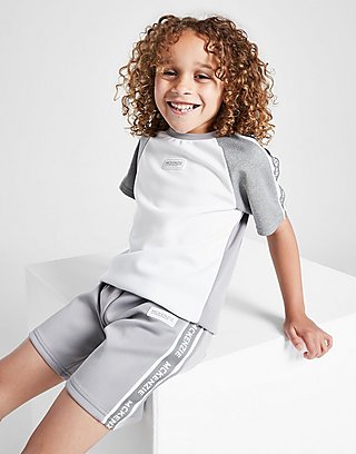 McKenzie Glint T-Shirt/Shorts Set Children