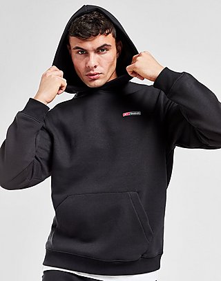 Reebok Woven Badge Hoodie