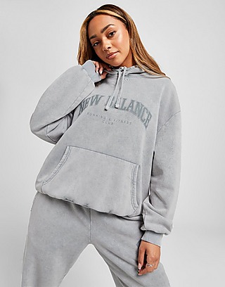 Lands' End Lined Athletic Hoodies for Women