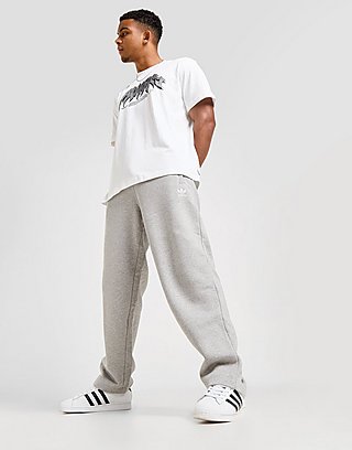 adidas Originals Essentials Trefoil Straight Leg Joggers