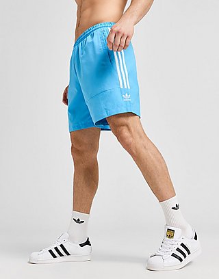 adidas Originals Lock Up Swim Shorts