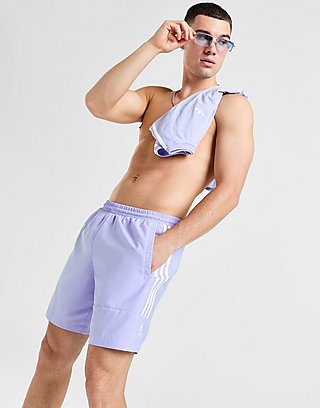 adidas Originals Lock Up Swim Shorts