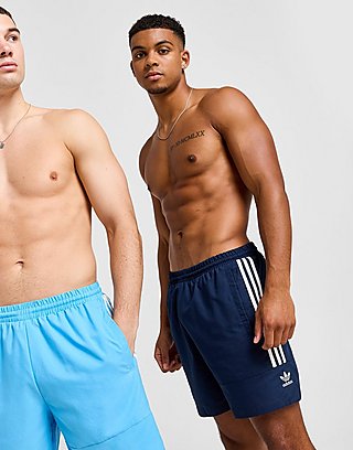 adidas Originals Lock Up Swim Shorts