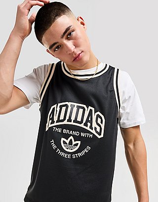 adidas Originals Varsity Basketball Vest