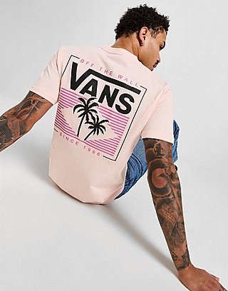 Vans Box Palm T-Shirt