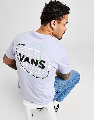 Men's Vans T-Shirts & Vests - JD Sports UK