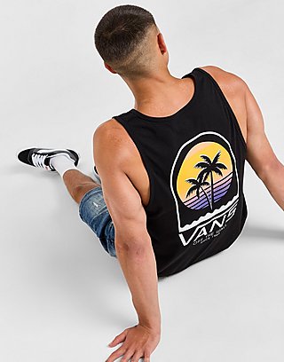 Vans Palm Fade Vest