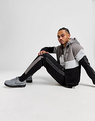 McKenzie Tag Poly Fleece Track Pants