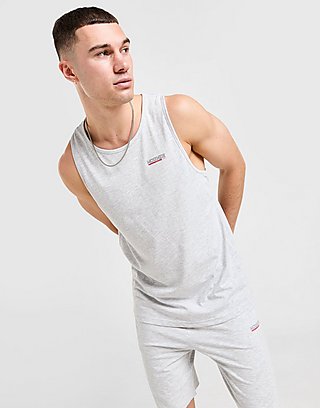 McKenzie Essential Vest/Shorts Set