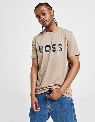 BOSS Mirror T-Shirt