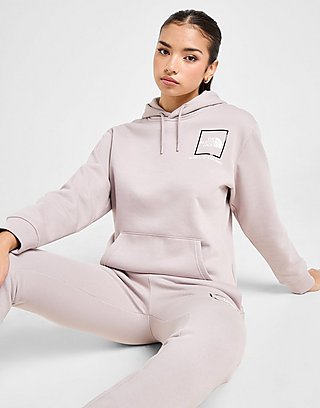 The North Face Outline Logo Overhead Hoodie