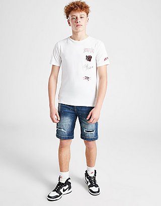 Supply & Demand Elixir Denim Shorts Junior