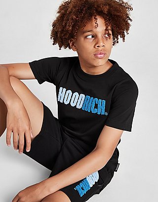 Hoodrich Tone T-Shirt Junior