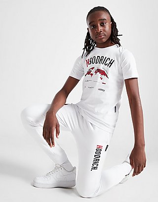 Hoodrich Goal Joggers Junior