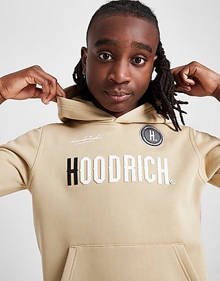 Hoodrich Goal Overhead Hoodie Junior