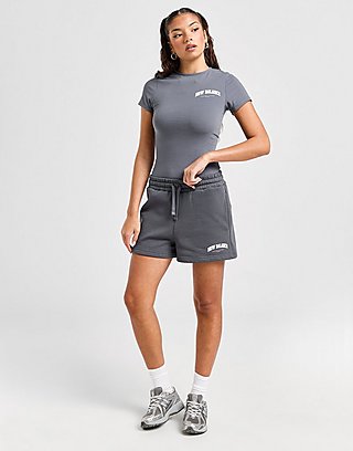 New Balance Logo Shorts