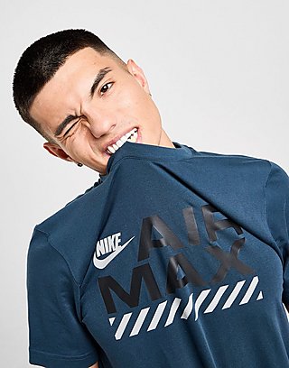 Nike Air Max Graphic T-Shirt
