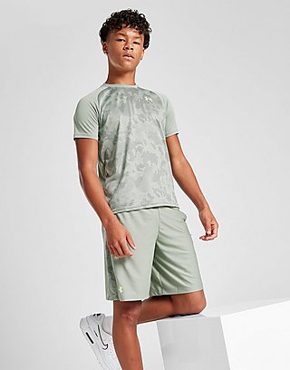 Under Armour Camo Shorts Junior