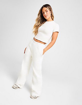 DAILYSZN Wide Leg Joggers