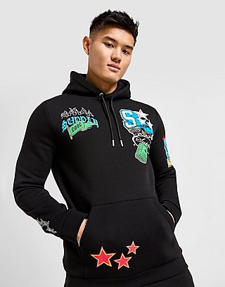 Supply & Demand Montana Hoodie