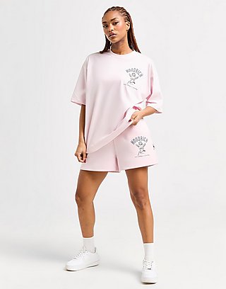 Hoodrich Glow Boyfriend T-Shirt