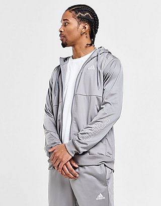 adidas Linear Poly Hoodie