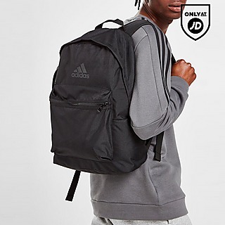 adidas Saturday Backpack - Grey, Unisex Training