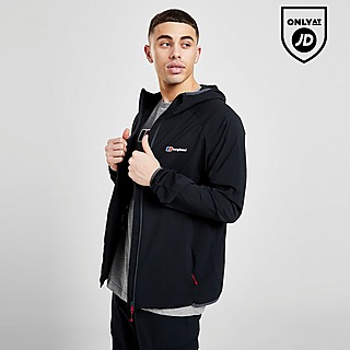 Black Nike City Hooded Parka Jacket - JD Sports Global
