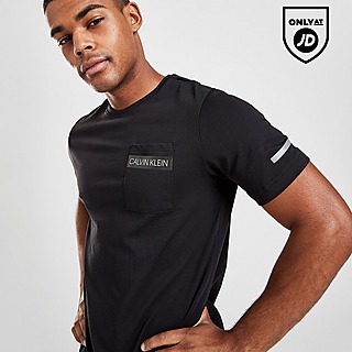 Calvin Klein Box Pocket T-Shirt