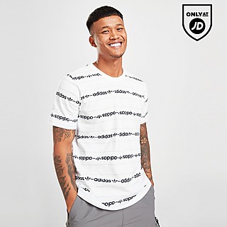 adidas Originals Stripe Linear T-Shirt