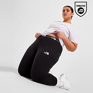 The North Face Flex Mid Rise leggings in green