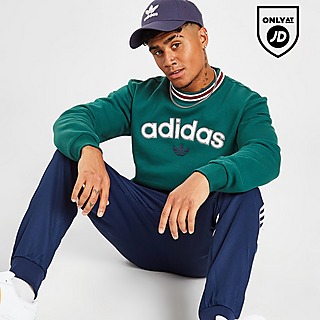 Nadie En la actualidad Certificado Men - Adidas Originals Sweatshirts | JD Sports Global