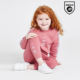 Baby Girl Adidas Originals Tracksuits | JD Sports