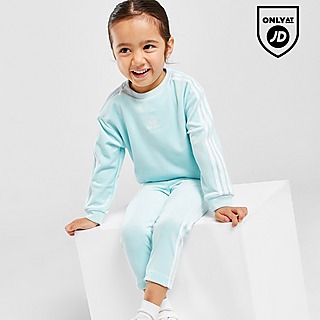 Baby Girl Adidas Originals Tracksuits | JD