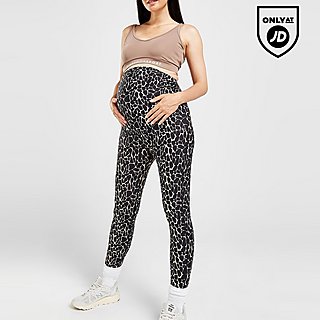 Pink Soda Sport Maternity Core Tights