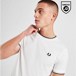 Fred Perry Twin Tipped T-Shirt