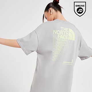 North Dresses - Women JD Face Global The Sports -