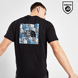 violist Uitgaan Overtreden Men's The North Face T-Shirts & Vests - JD Sports Global