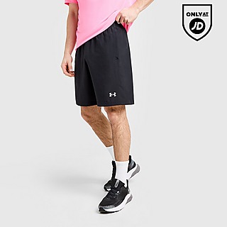 Black Under Armour Shorts - JD Sports