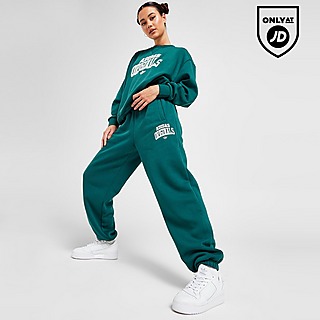 Green adidas Originals SST Track Pants - JD Sports