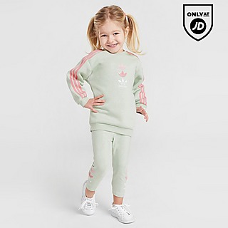 Baby Girl Adidas Originals Tracksuits | JD