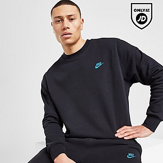 Men's Nike Sweatshirts  Club, Foundation, Crew Sweatshirts - JD Sports  Global