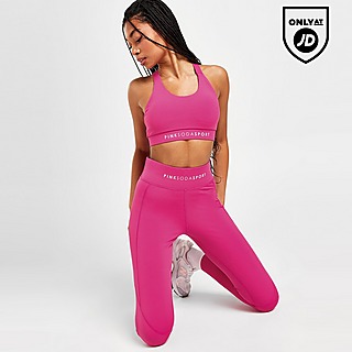 Women - Pink Soda Sport Fitness Leggings - JD Sports Global