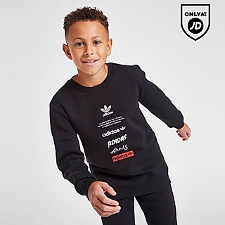 Glad ego Citroen 3 - 4 | Kids - Adidas Originals Junior Clothing (8-15 Years)